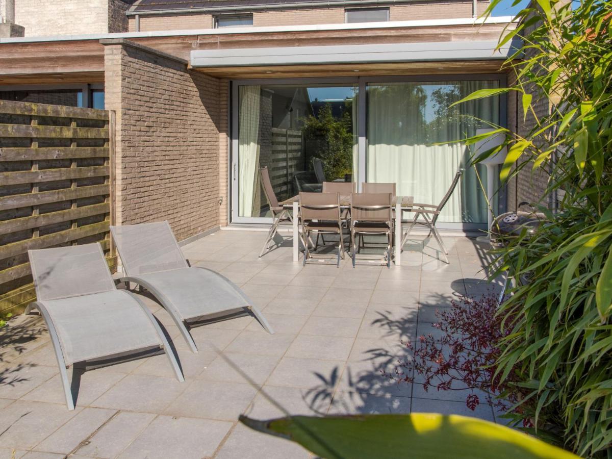 Holiday Home Stella Maris By Interhome 데한 외부 사진