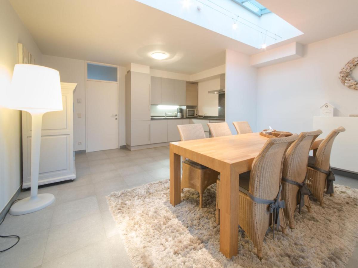 Holiday Home Stella Maris By Interhome 데한 외부 사진